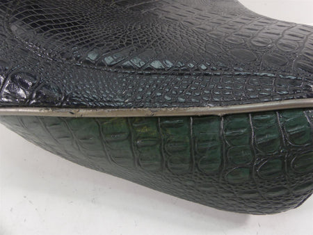 2005 Honda V-Twin VTX1800 S3 Mustang Front Crocodile Skin Seat Back Rest 528024 {{ shop.shopifyCountryName }} - Mototech271