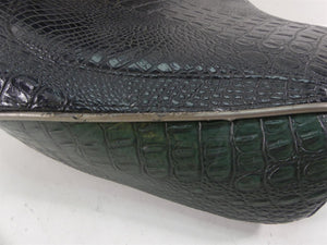 2005 Honda V-Twin VTX1800 S3 Mustang Front Crocodile Skin Seat Back Rest 528024