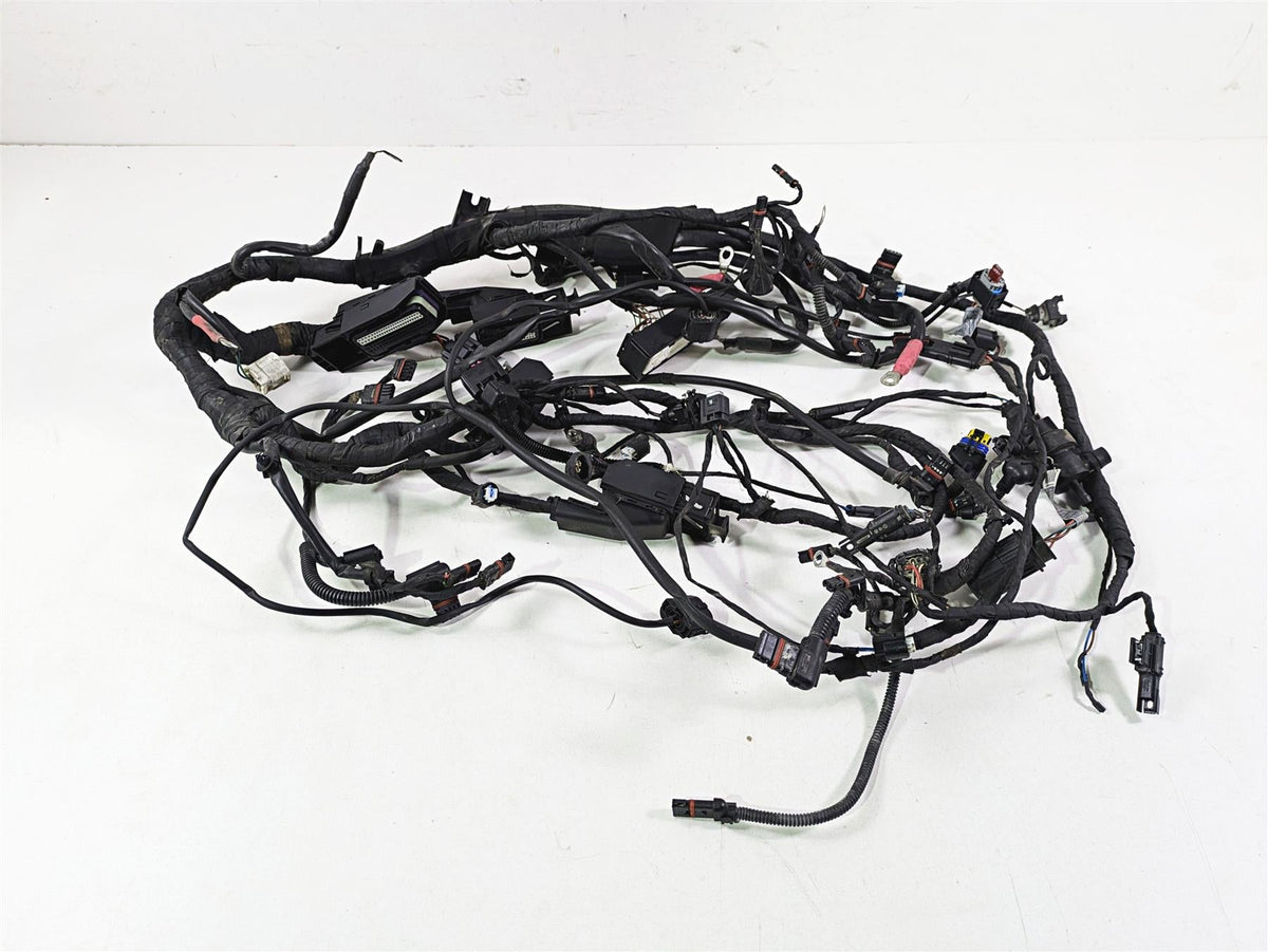 2009 BMW R1200GS K255 Adv Main & Engine Wiring Harness Abs Esa 61117726669 {{ shop.shopifyCountryName }} - Mototech271