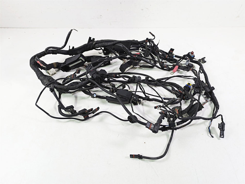 2009 BMW R1200GS K255 Adv Main & Engine Wiring Harness Abs Esa 61117726669 {{ shop.shopifyCountryName }} - Mototech271