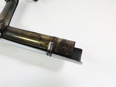 2005 Harley Touring FLHRI Road King Exhaust Pipe Headers CRACK 65621-99 65626-98 {{ shop.shopifyCountryName }} - Mototech271