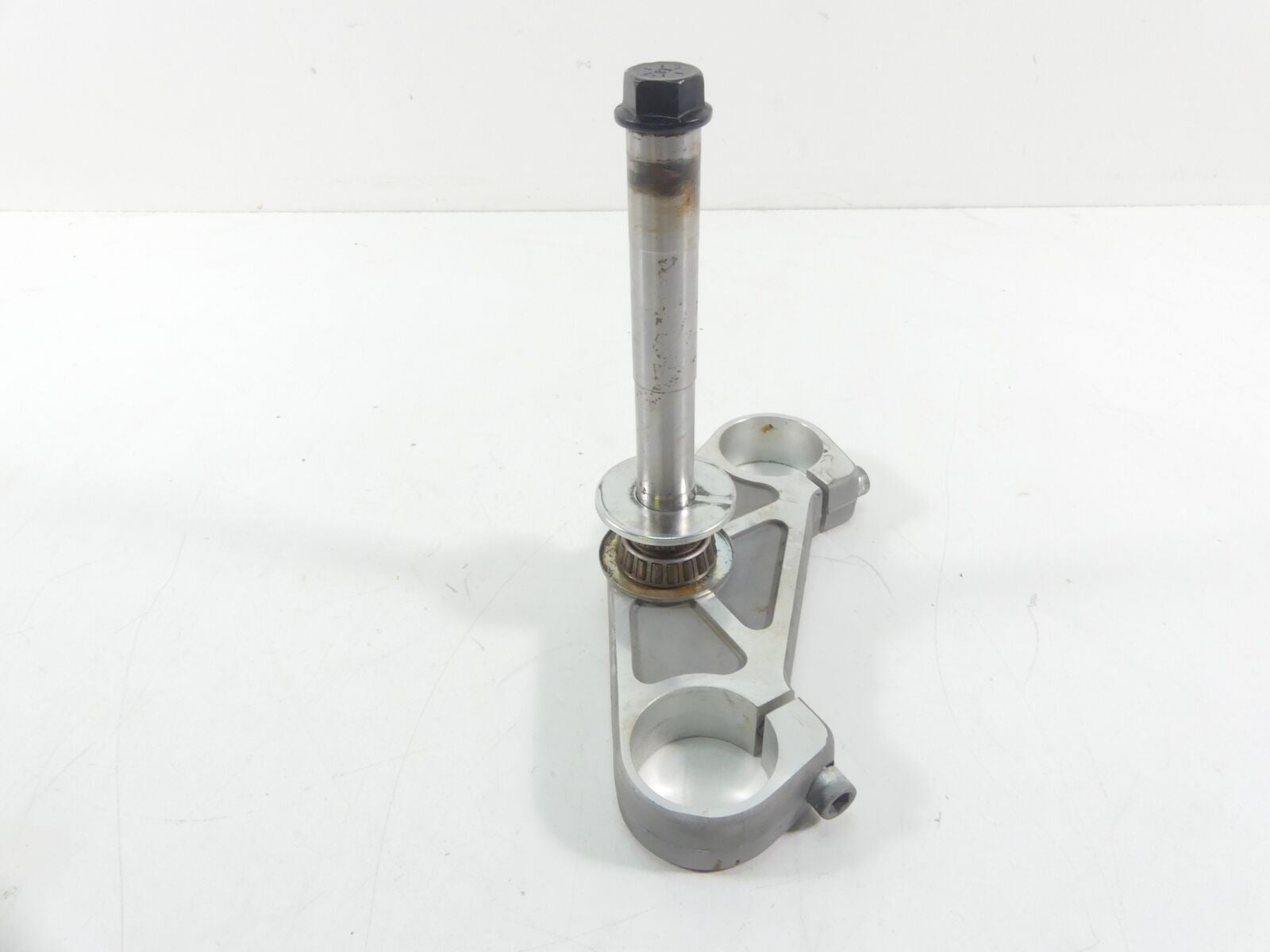 1999 Buell X1 Lightning Lower Triple Tree Steering Yoke 54mm J0106.B {{ shop.shopifyCountryName }} - Mototech271