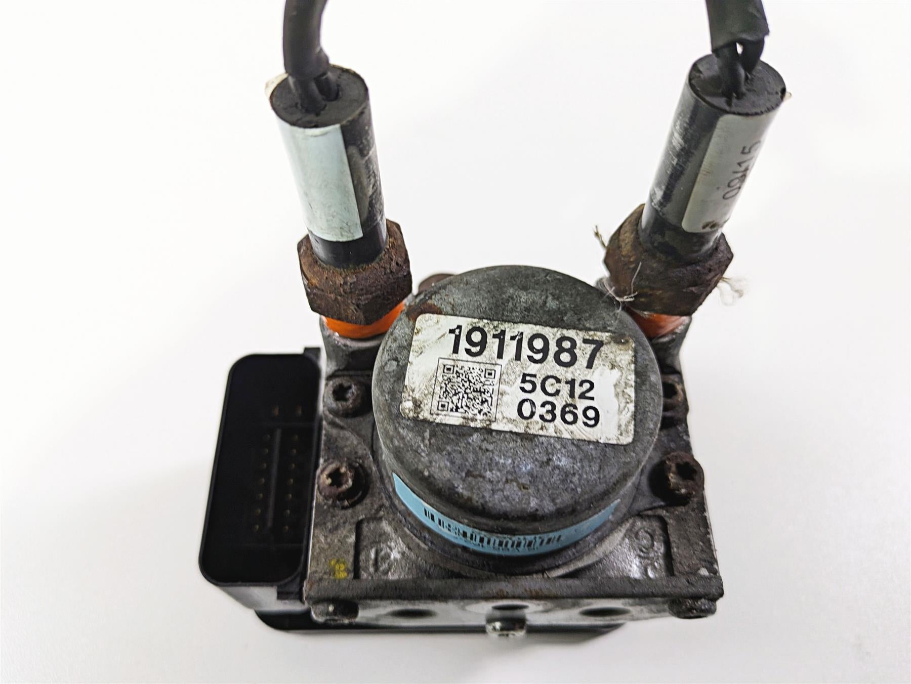 2016 Indian Chief Classic Nissin Abs Brake Pump Module Unit Block 2204981 {{ shop.shopifyCountryName }} - Mototech271