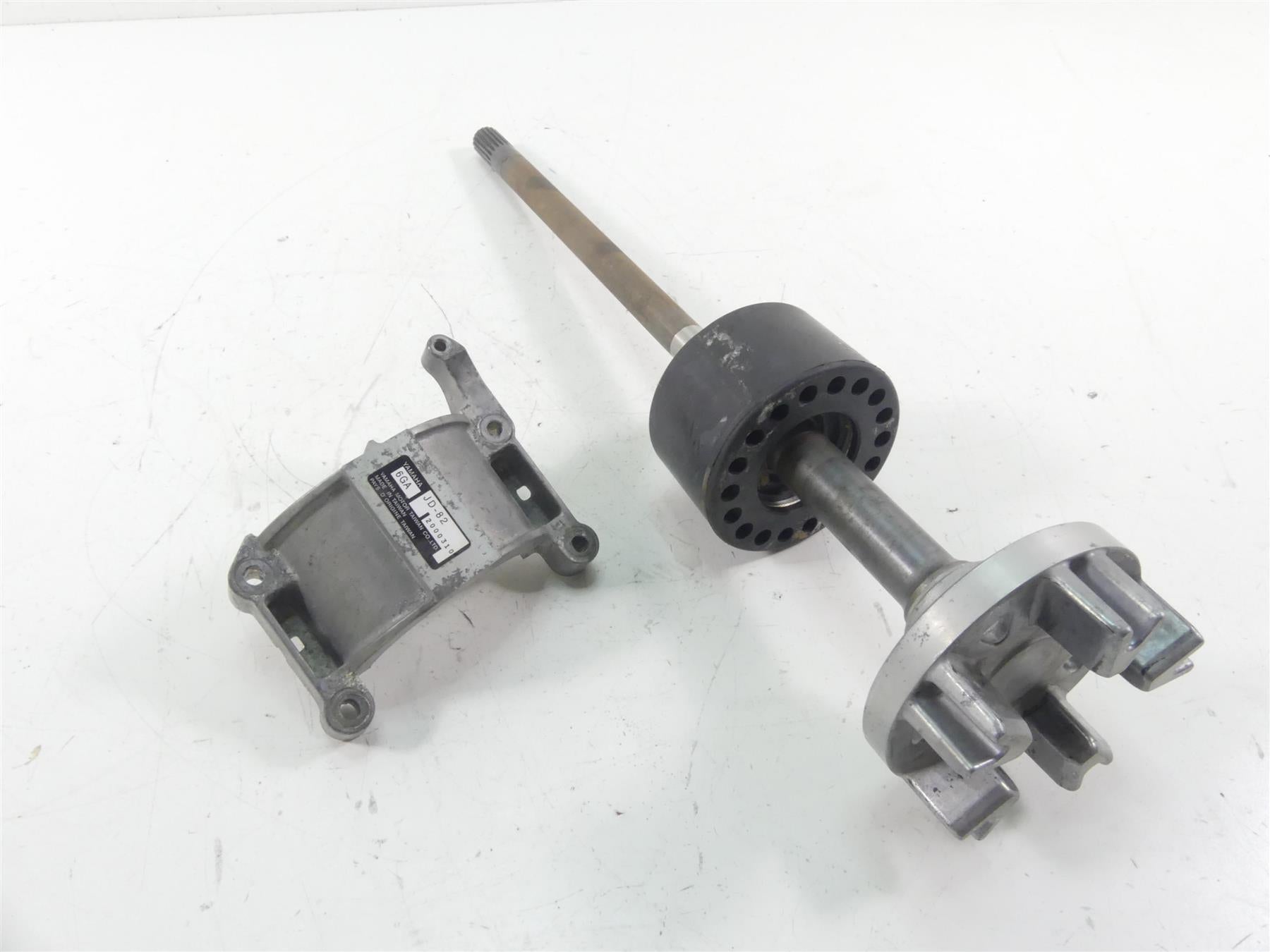 2017 Yamaha Waverunner EX Sport 1050 BS Main Center Drive Shaft 6GA-45511-00-00 {{ shop.shopifyCountryName }} - Mototech271