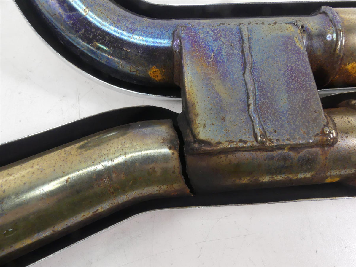 2004 Kawasaki VN1600 Meanstreak Muzzys Full Exhaust System Pipes Header -Read {{ shop.shopifyCountryName }} - Mototech271