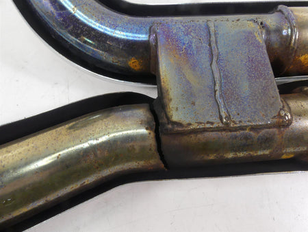 2004 Kawasaki VN1600 Meanstreak Muzzys Full Exhaust System Pipes Header -Read {{ shop.shopifyCountryName }} - Mototech271