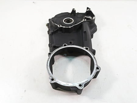 2009 Harley FXDF Dyna Fat Bob Inner Primary Drive Clutch Cover 60681-06B {{ shop.shopifyCountryName }} - Mototech271