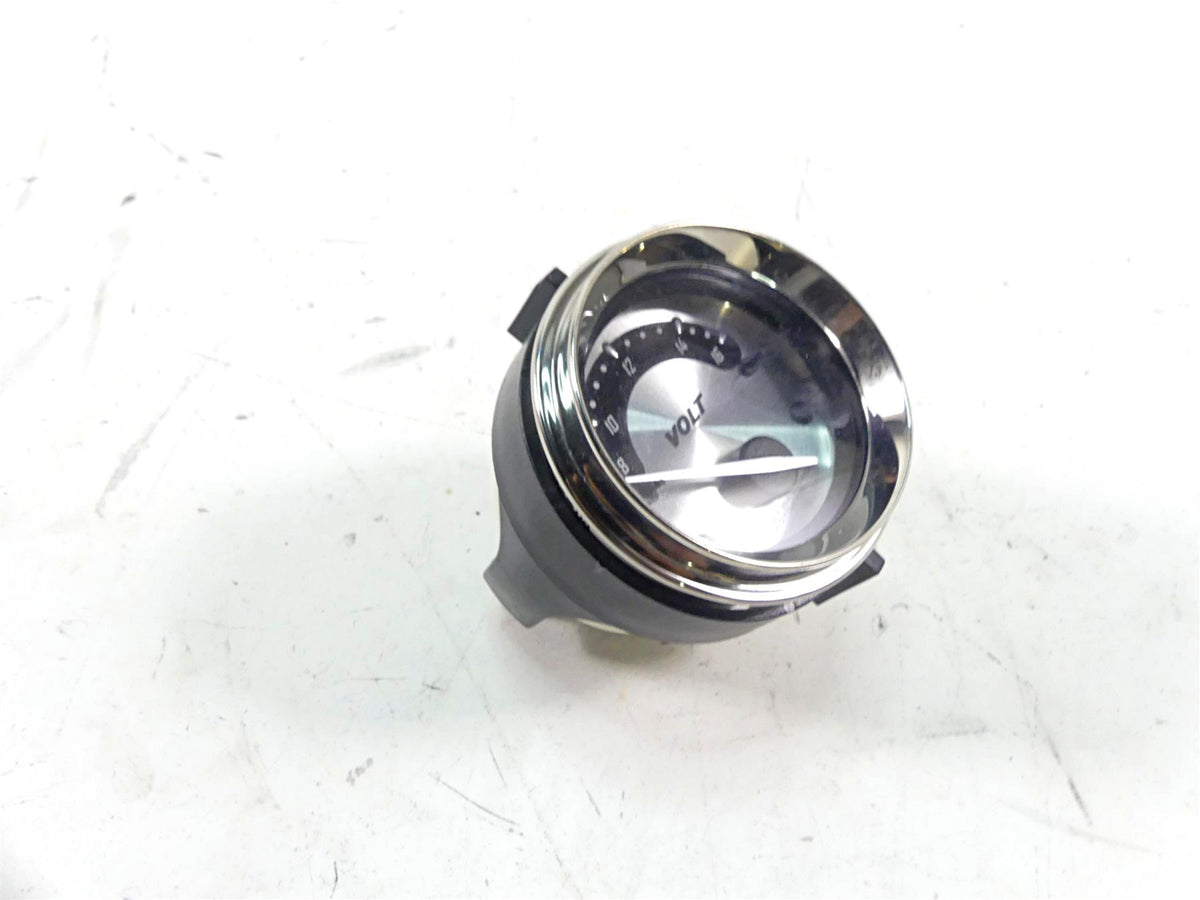 2006 Harley Touring FLHTCU SE E-Glide Volt Voltage Meter Gauge 74552-04 {{ shop.shopifyCountryName }} - Mototech271