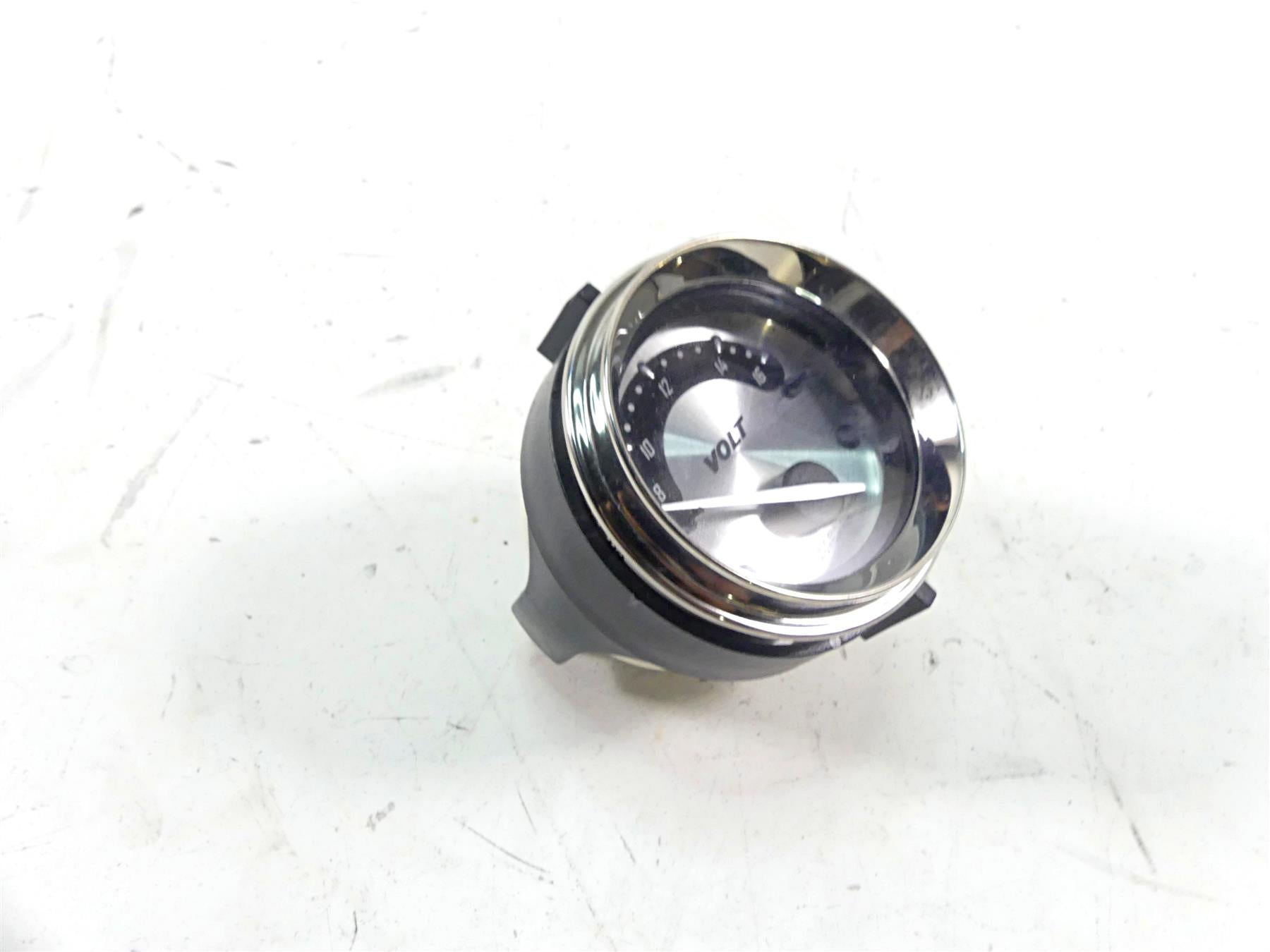 2006 Harley Touring FLHTCU SE E-Glide Volt Voltage Meter Gauge 74552-04 {{ shop.shopifyCountryName }} - Mototech271
