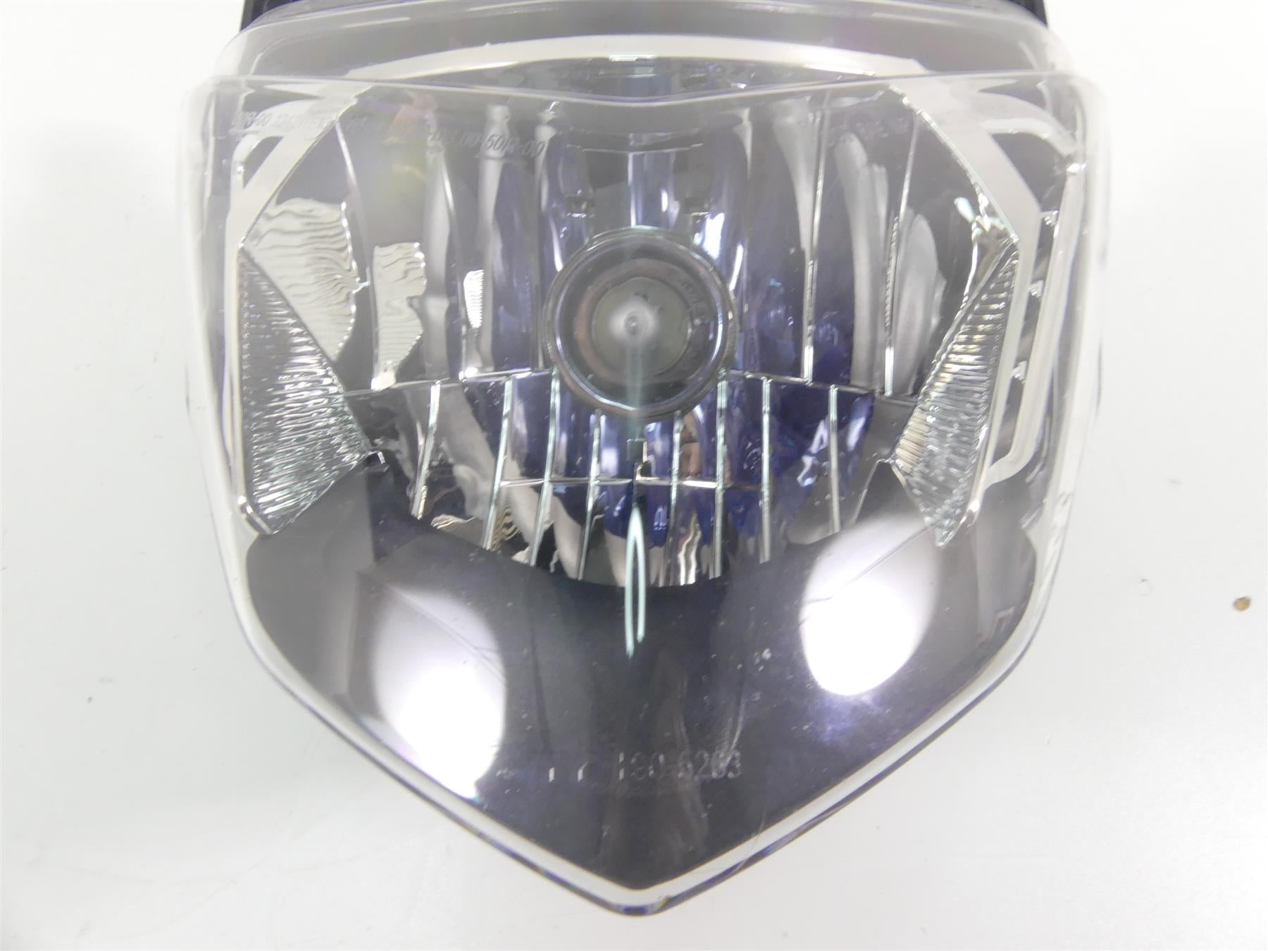 2014 Ducati Hypermotard 821 SP Headlight Head Light Lamp - Read 52010243A {{ shop.shopifyCountryName }} - Mototech271