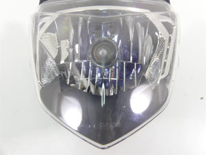 2014 Ducati Hypermotard 821 SP Headlight Head Light Lamp - Read 52010243A | Mototech271