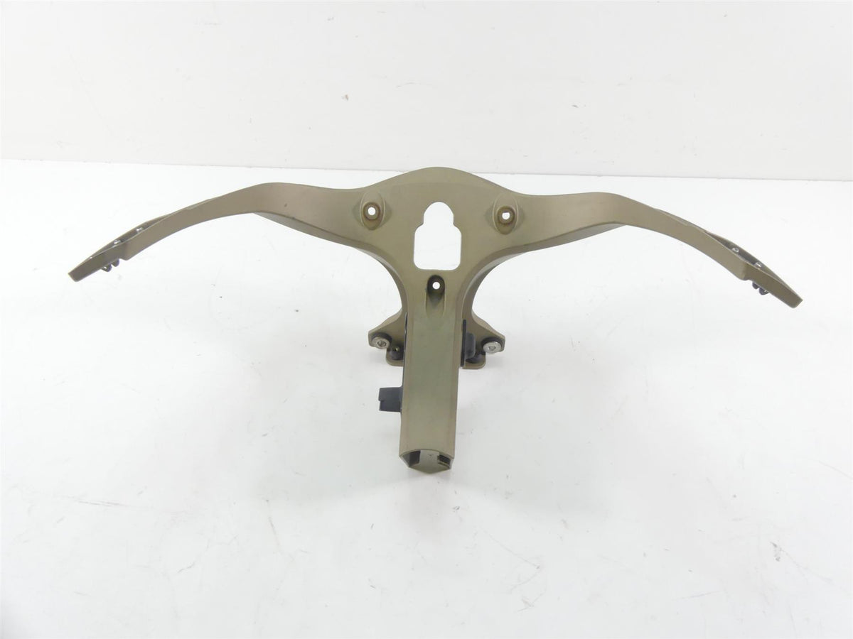 2008 Ducati 1098 S Front Oem Gauges Holder Sub Frame Stay 82929432A {{ shop.shopifyCountryName }} - Mototech271