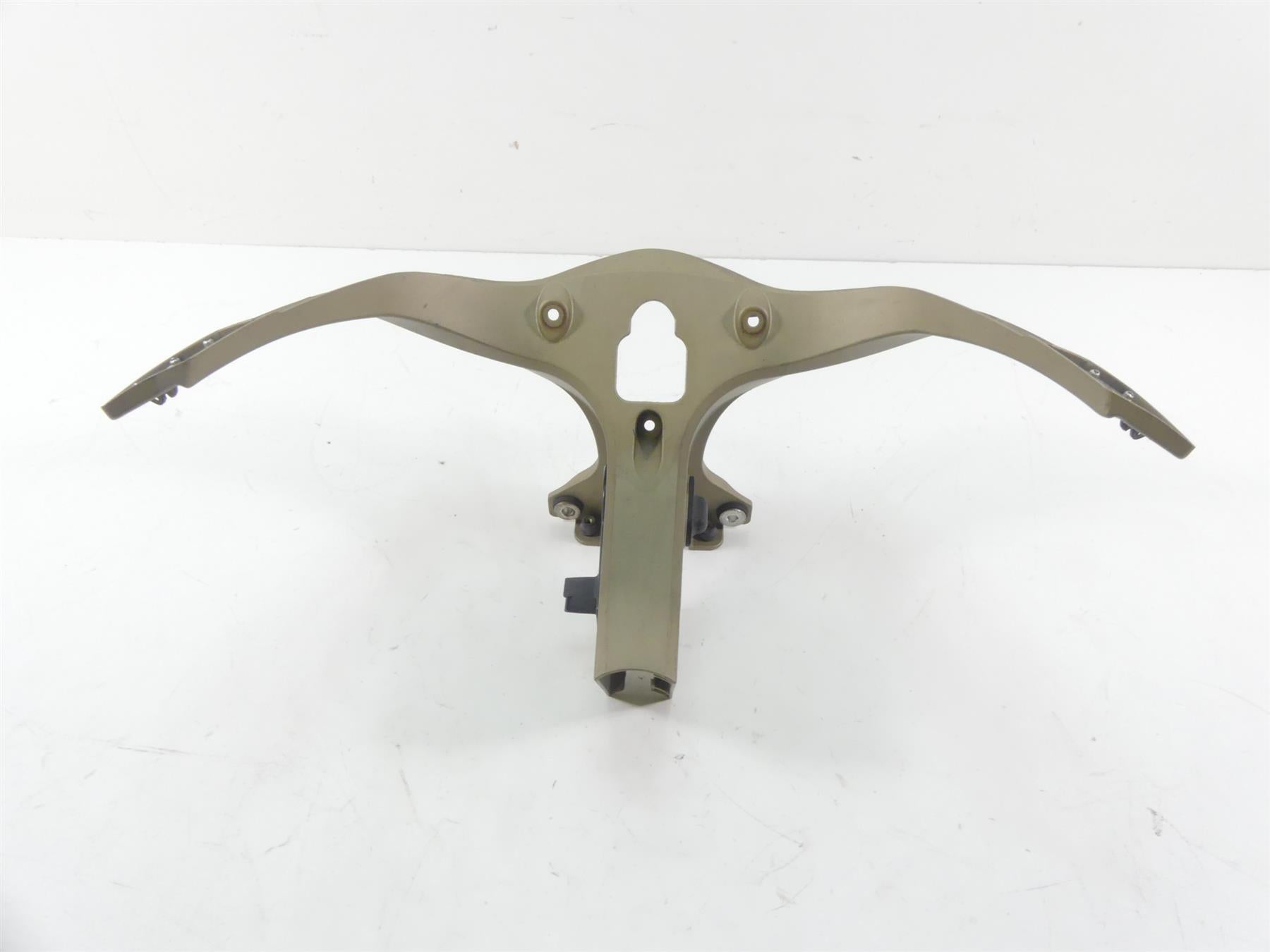 2008 Ducati 1098 S Front Oem Gauges Holder Sub Frame Stay 82929432A