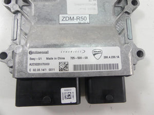 2015 Ducati Monster 1200 S Cdi Ecu Ecm Engine Control Module 28642331A | Mototech271