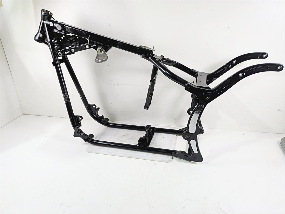 2004 Harley Softail FXSTDI Deuce Straight Frame Chassis With Clean California Title -48887-00B {{ shop.shopifyCountryName }} - Mototech271