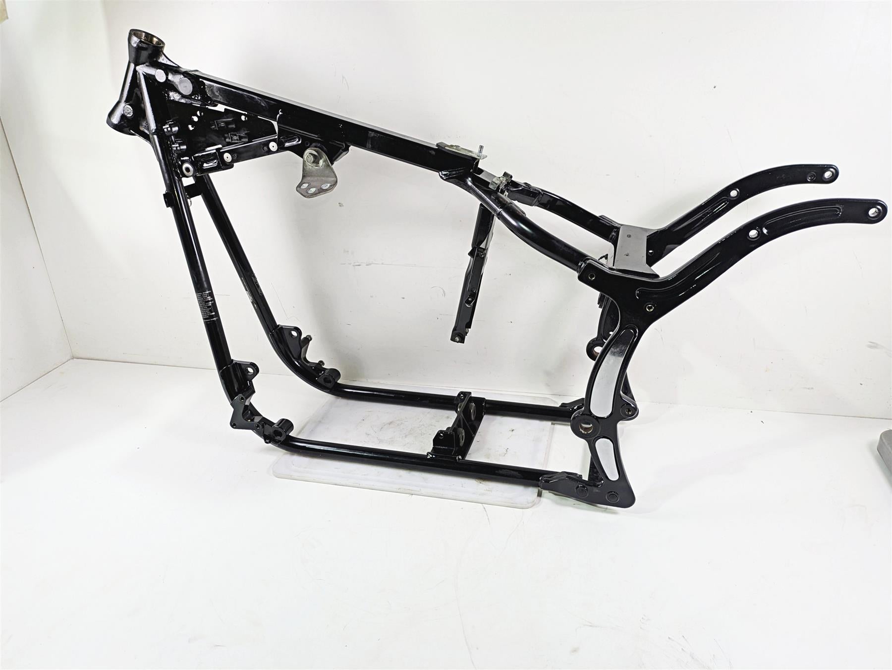 2004 Harley Softail FXSTDI Deuce Straight Frame Chassis With Clean California Title -48887-00B {{ shop.shopifyCountryName }} - Mototech271