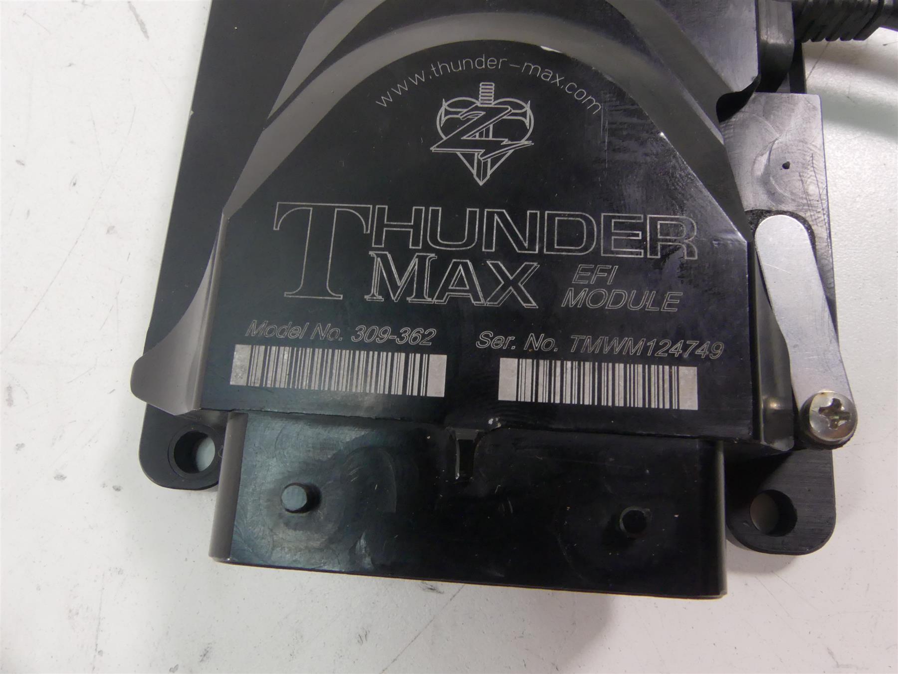 2011 Harley Touring FLTRX Road Glide ThunderMax EFI Ecm Ecu Cdi Module 309-362 {{ shop.shopifyCountryName }} - Mototech271