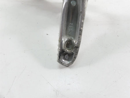 2022 Yamaha MT09 FZ09 Left Front Footpeg & Mount B7N-27442-00-00 {{ shop.shopifyCountryName }} - Mototech271