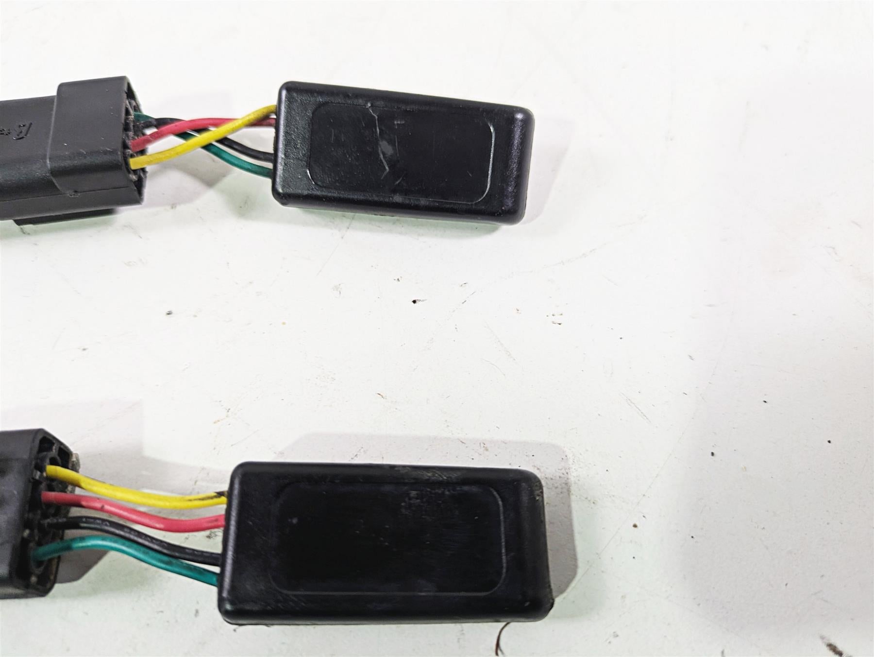 2017 BMW S1000RR K46 SkutrNet Exhaust Pipe Servo Buddy Set 42-2757 {{ shop.shopifyCountryName }} - Mototech271