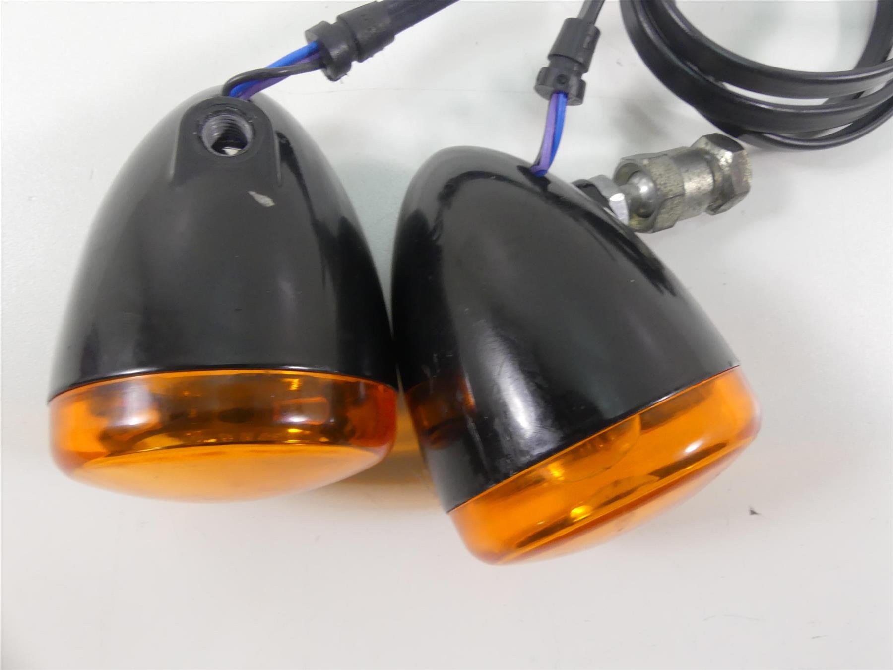 2020 Harley Softail FXBB Street Bob Front Blinker Turn Signal Set -Read 67800523 {{ shop.shopifyCountryName }} - Mototech271