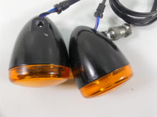 Load image into Gallery viewer, 2020 Harley Softail FXBB Street Bob Front Blinker Turn Signal Set -Read 67800523 | Mototech271
