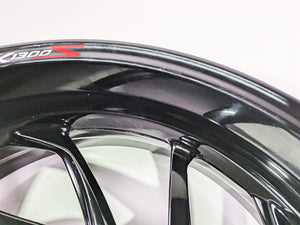 2014 BMW K1300S K40 Straight Rear Wheel Rim 17x6 36317717919 | Mototech271