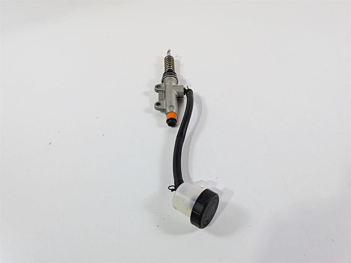 2019 Ducati 959 Panigale Brembo Rear Brake Master Cylinder 62540311C {{ shop.shopifyCountryName }} - Mototech271