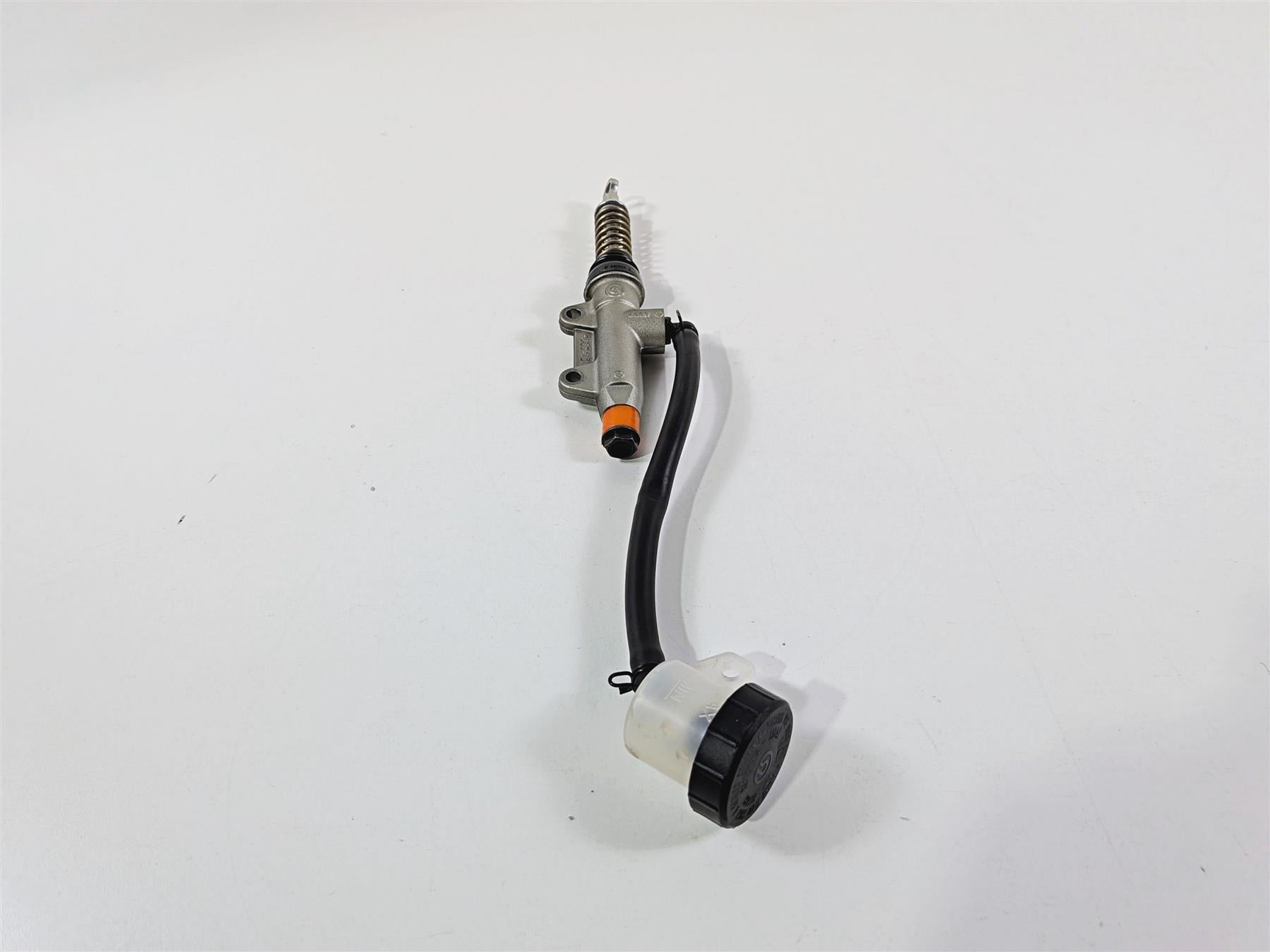2019 Ducati 959 Panigale Brembo Rear Brake Master Cylinder 62540311C {{ shop.shopifyCountryName }} - Mototech271