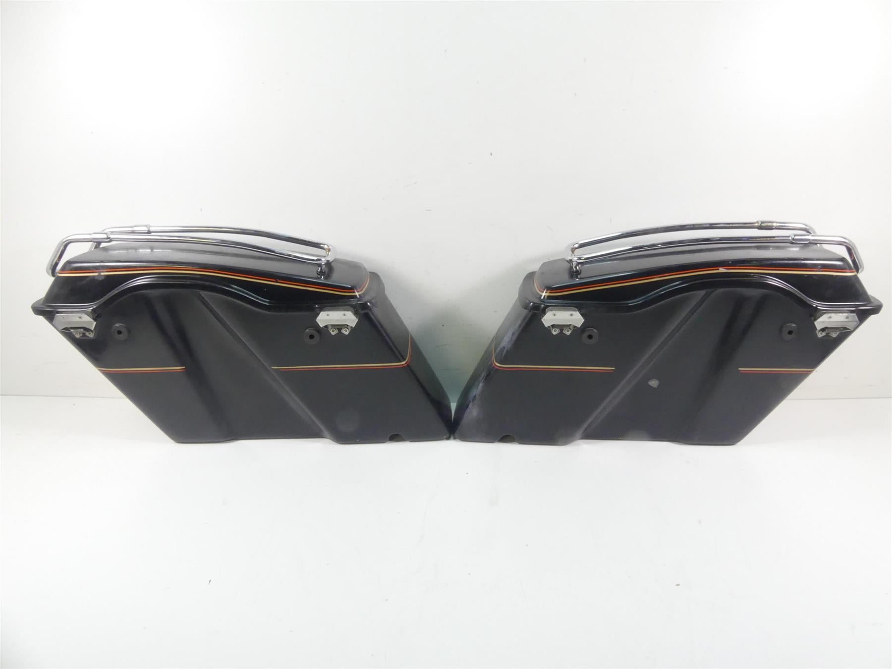 1995 Harley Touring FLHTCU Electra Glide Saddlebag Saddle Bag Set 90753-93 {{ shop.shopifyCountryName }} - Mototech271