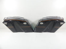 Load image into Gallery viewer, 1995 Harley Touring FLHTCU Electra Glide Saddlebag Saddle Bag Set 90753-93 | Mototech271
