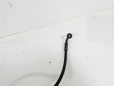 2021 Aprilia RS660 Front Abs Brake Line Hose Set 2B007004 2B007005 2B006455 {{ shop.shopifyCountryName }} - Mototech271