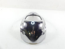Load image into Gallery viewer, 2006 Yamaha Roadliner XV1900 Fuel Tank Dash Speedo Chrome Cover 1D7-83559-00-00
