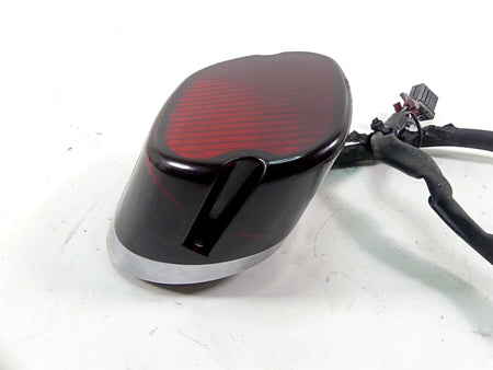 2007 Harley Touring FLHRC Road King Led Taillight Tail Light Lamp Lens 68066-99A {{ shop.shopifyCountryName }} - Mototech271