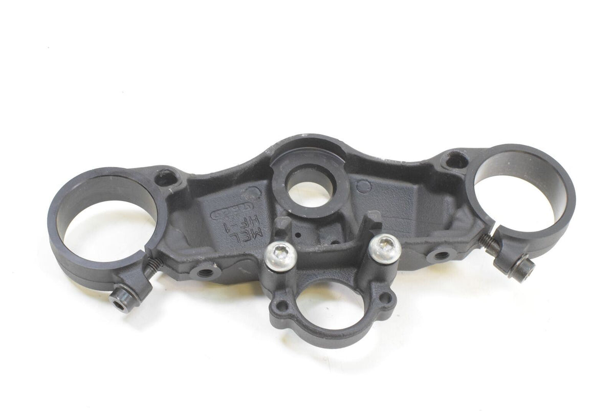 2006 Honda CBR1000 RR Upper Triple Tree Steering Clamp 50mm 53230-MEL-000 {{ shop.shopifyCountryName }} - Mototech271