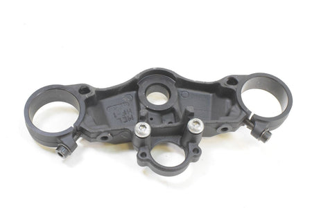 2006 Honda CBR1000 RR Upper Triple Tree Steering Clamp 50mm 53230-MEL-000 {{ shop.shopifyCountryName }} - Mototech271