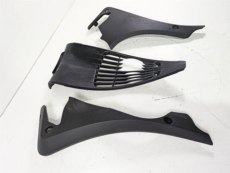 2012 Victory Cross Country Radiator Side & Center Cover Set 5136648 5437803 {{ shop.shopifyCountryName }} - Mototech271