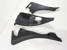 Load image into Gallery viewer, 2012 Victory Cross Country Radiator Side &amp; Center Cover Set 5136648 5437803
