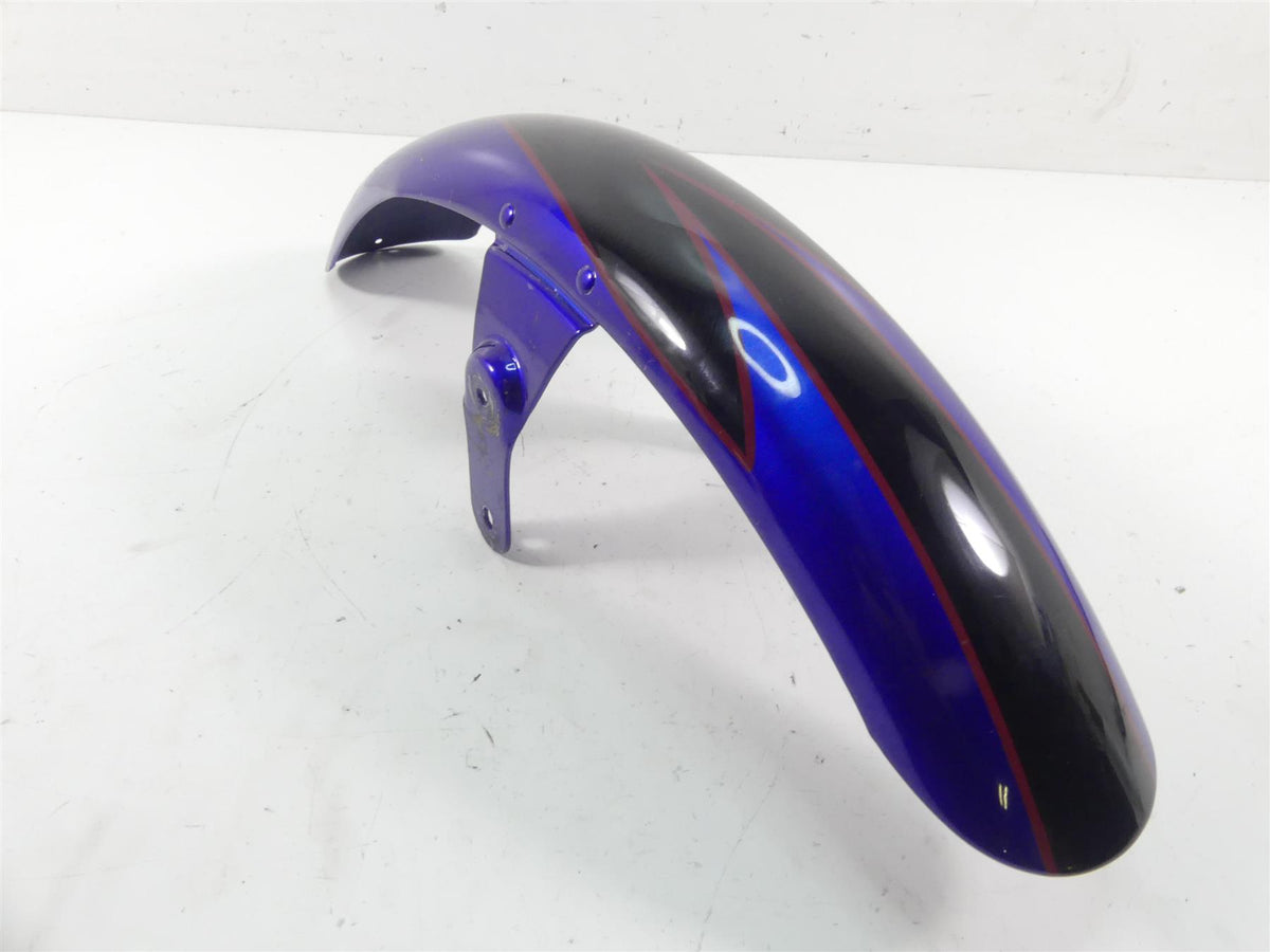2004 Harley Softail FXSTD SE CVO Deuce Front Fender Oem Paint - Read 59876-00A {{ shop.shopifyCountryName }} - Mototech271