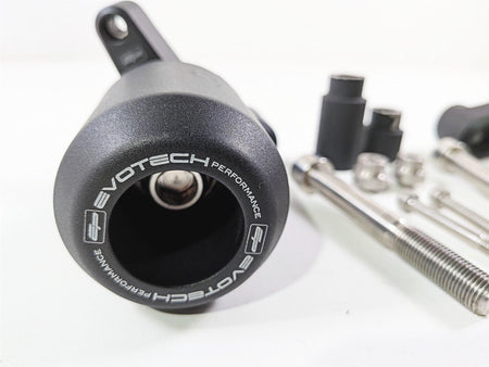 2023 Ducati Streetfighter V4 Evotech Performance Frame Protection Sliders PRN014728-Mototech271
