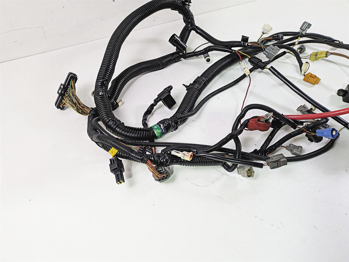 2011 Kawasaki STX-15F Jetski Main Wiring Harness Loom - No Cuts 26031-3727 {{ shop.shopifyCountryName }} - Mototech271