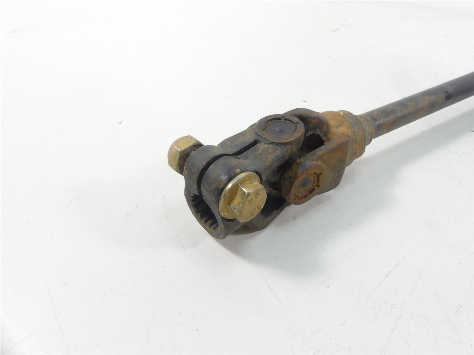 2019 Polaris General 1000 EPS Steering Wheel 14" Mount Damper Shaft Set 1824212 {{ shop.shopifyCountryName }} - Mototech271