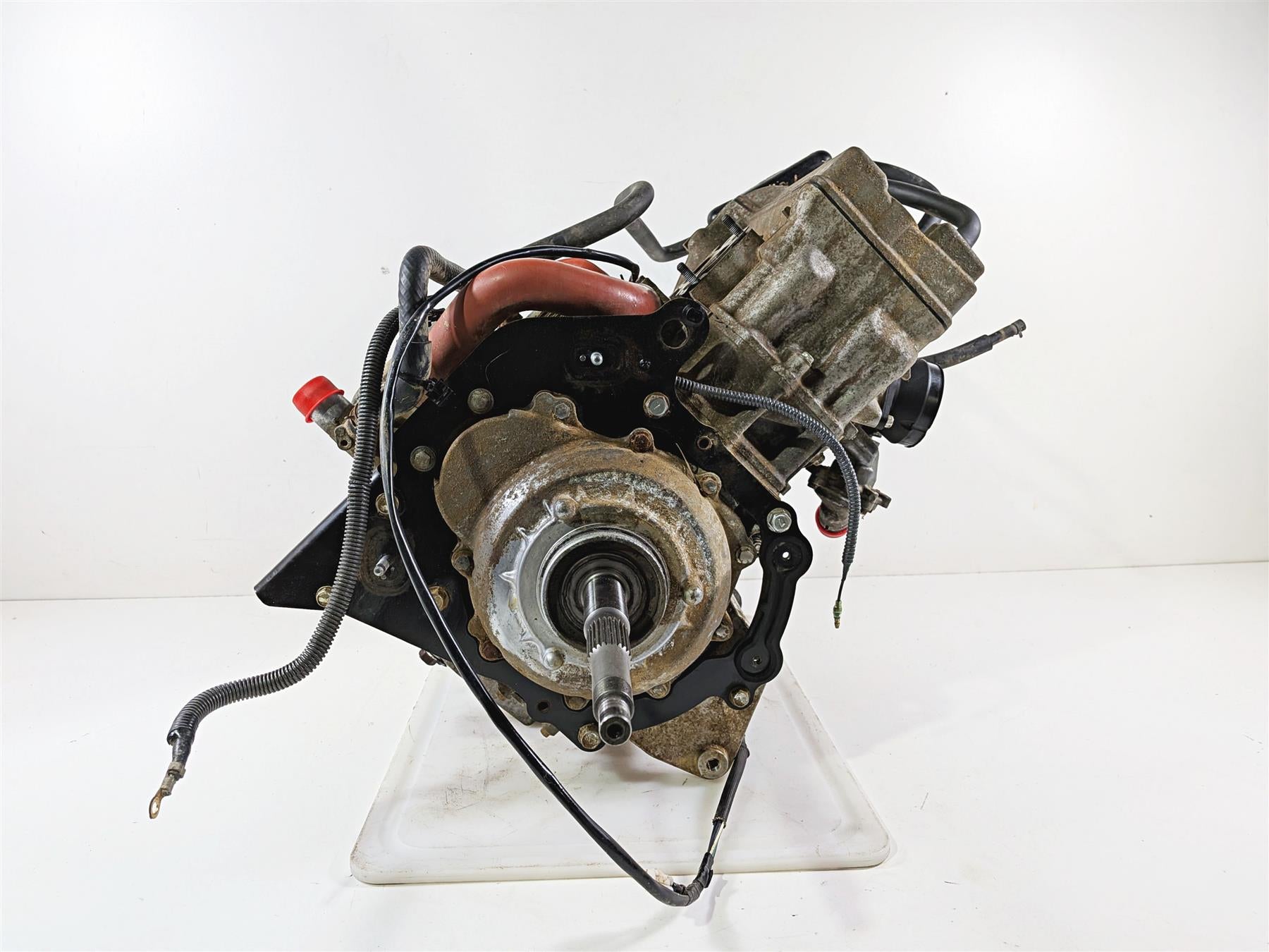 2021 Kawasaki Teryx KRX KRF 1000 ES Running Engine Motor - 3k - Video 14001-0693 {{ shop.shopifyCountryName }} - Mototech271