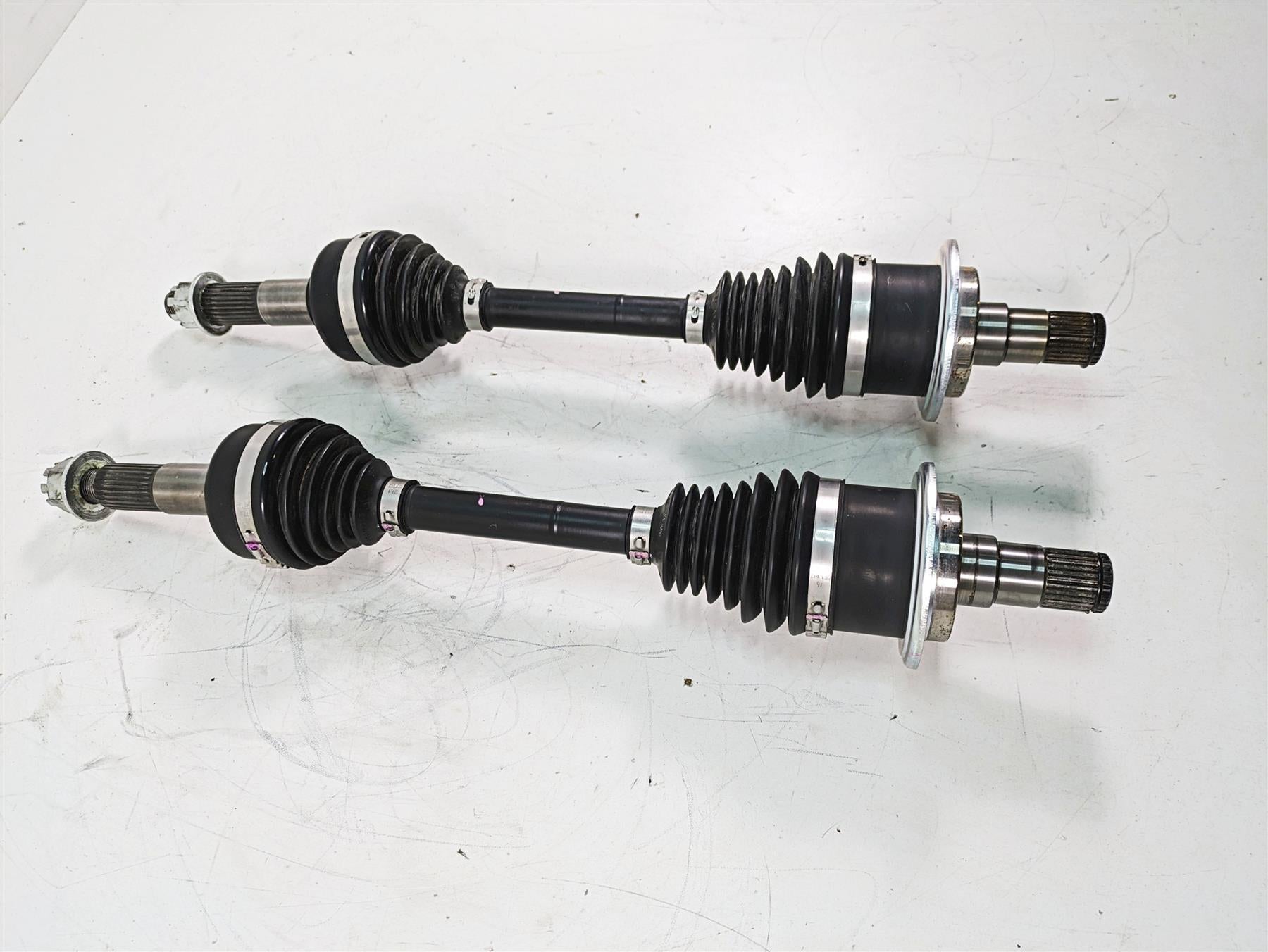 2021 CFMoto Zforce 500 Trail Rear Cv Drive Axle Shaft Set 5BWC-280300 {{ shop.shopifyCountryName }} - Mototech271