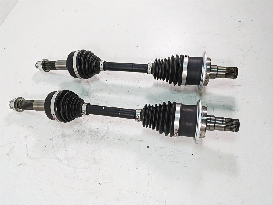 2021 CFMoto Zforce 500 Trail Rear Cv Drive Axle Shaft Set 5BWC-280300 {{ shop.shopifyCountryName }} - Mototech271