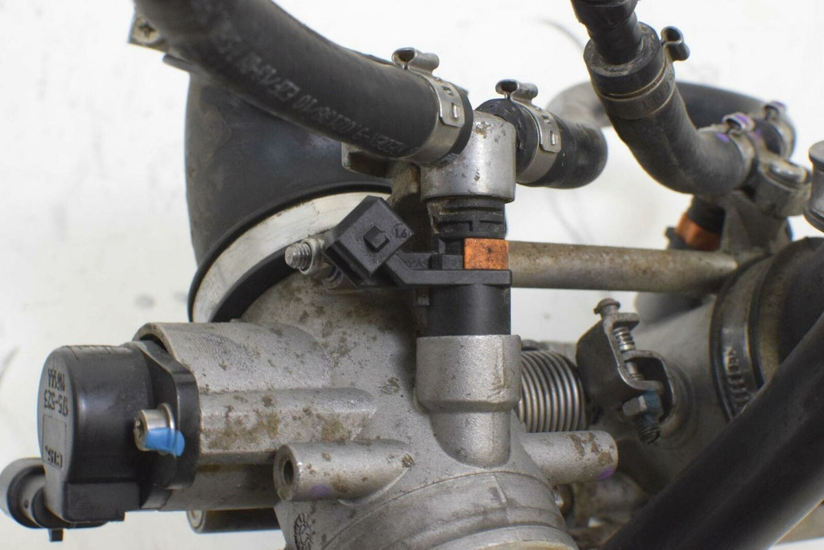 2012 Ducati Hypermotard 1100 Evo SP Throttle Body Fuel Injection 28240851A {{ shop.shopifyCountryName }} - Mototech271