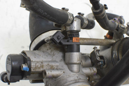 2012 Ducati Hypermotard 1100 Evo SP Throttle Body Fuel Injection 28240851A {{ shop.shopifyCountryName }} - Mototech271