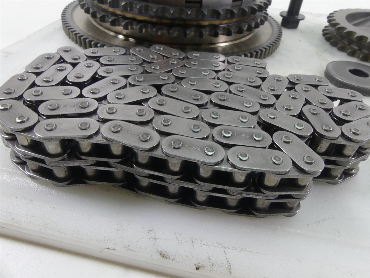 2010 Harley Touring FLHRC Road King Primary Drive Clutch Kit -For Parts 37813-06 {{ shop.shopifyCountryName }} - Mototech271