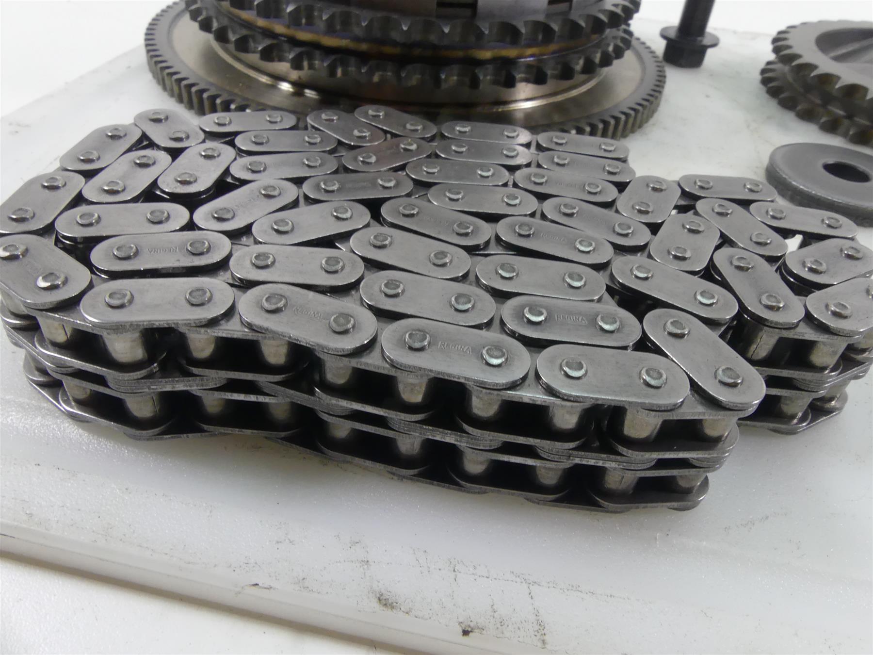 2010 Harley Touring FLHRC Road King Primary Drive Clutch Kit -For Parts 37813-06 {{ shop.shopifyCountryName }} - Mototech271