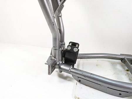 2009 Harley Dyna FXDFSE CVO Fat Bob Straight Granite Frame Chassis With Georgia Salvage Title 47281-09CYW {{ shop.shopifyCountryName }} - Mototech271