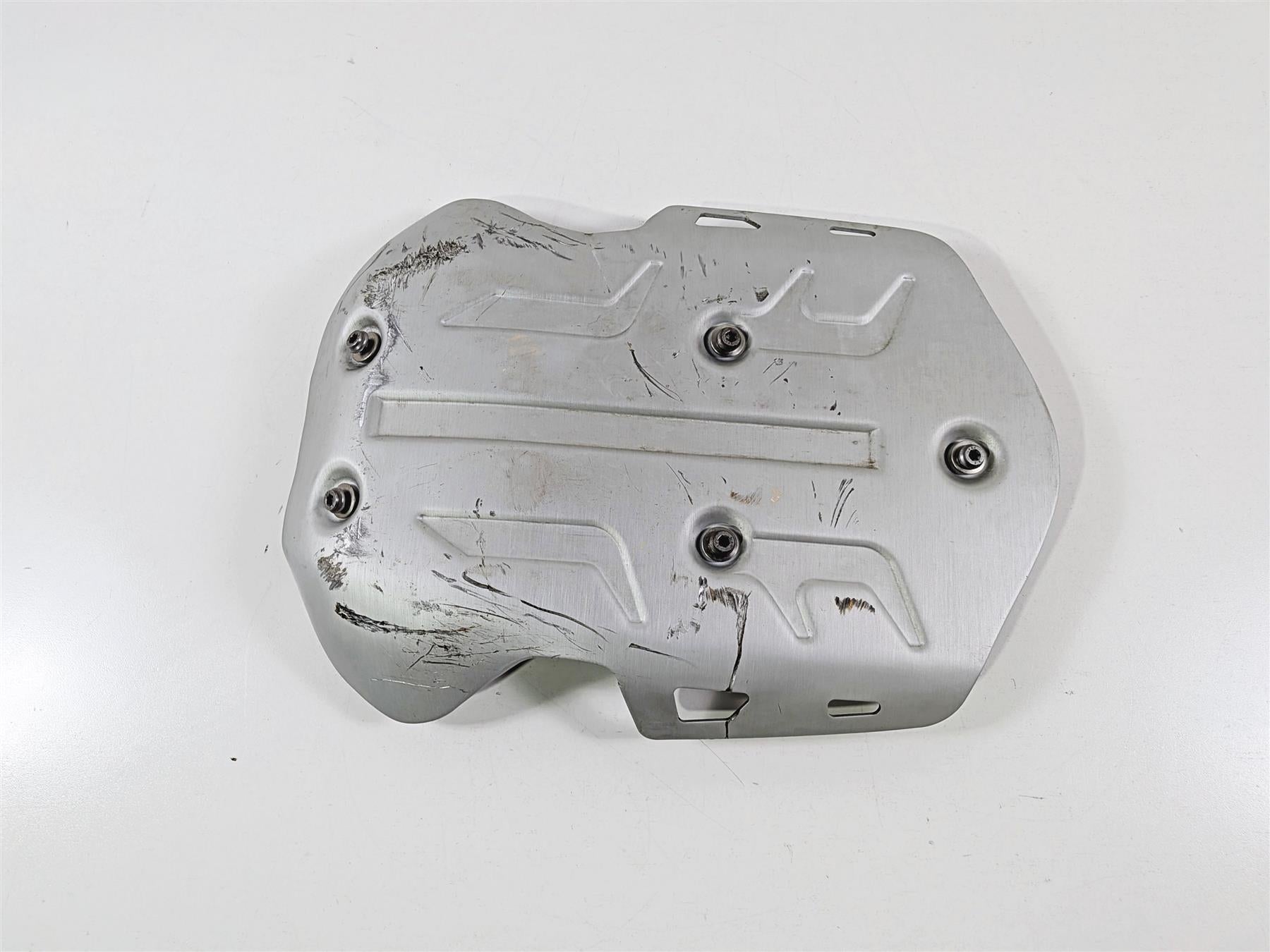 2019 BMW R1250GS K50 Bottom Engine Skid Plate Rock Guard 11848485696 {{ shop.shopifyCountryName }} - Mototech271